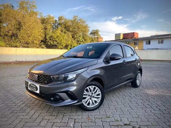 FIAT ARGO 2022