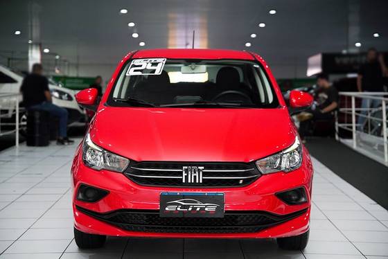 FIAT CRONOS 2024