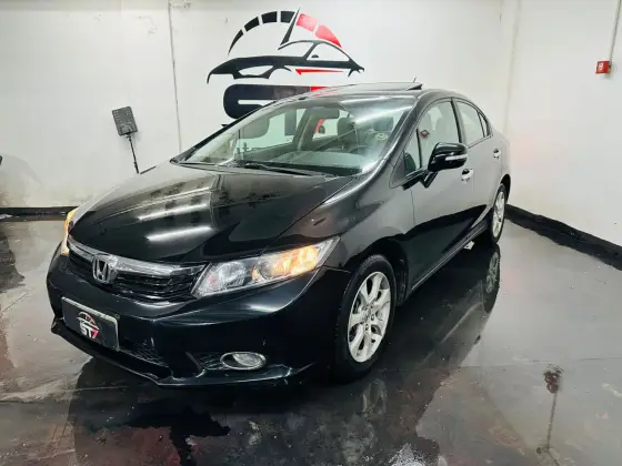 HONDA CIVIC 2012