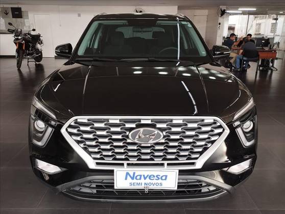 HYUNDAI CRETA 2024
