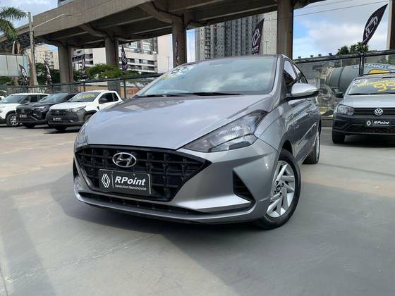 HYUNDAI HB20 2022