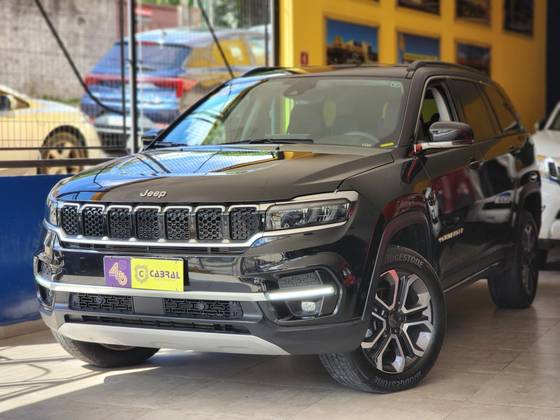JEEP COMMANDER 2022