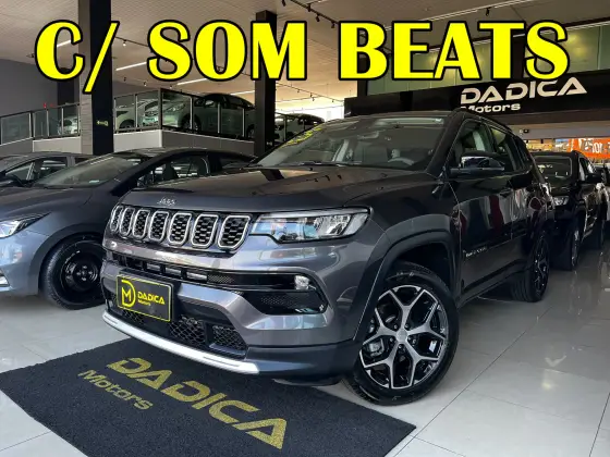 JEEP COMPASS 2025