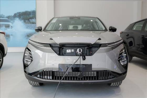OMODA E5 2025