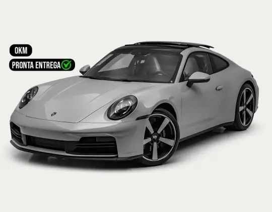 PORSCHE 911 2025