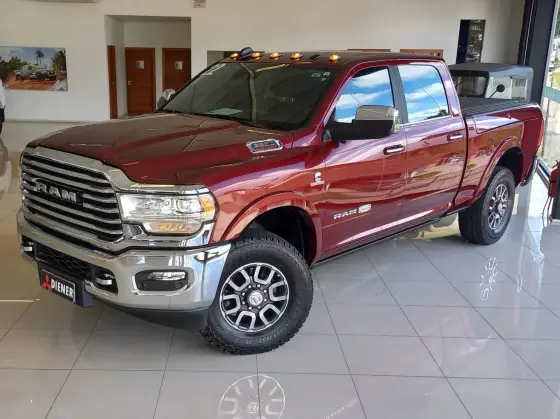 RAM 3500 2022