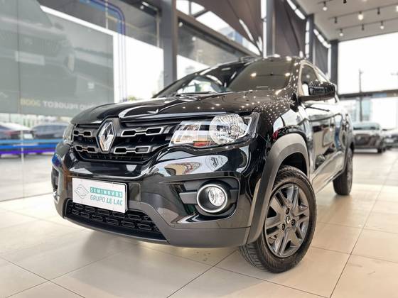 RENAULT KWID 2021