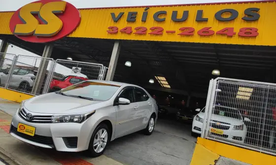 TOYOTA COROLLA 2017