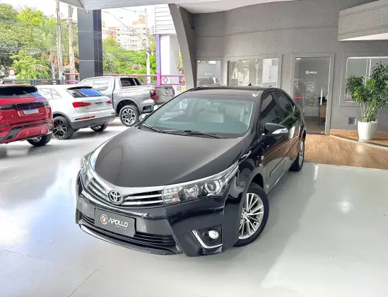 TOYOTA COROLLA 2015