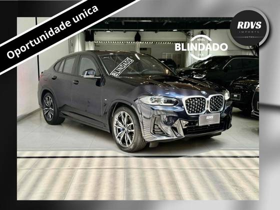 BMW X4 2022