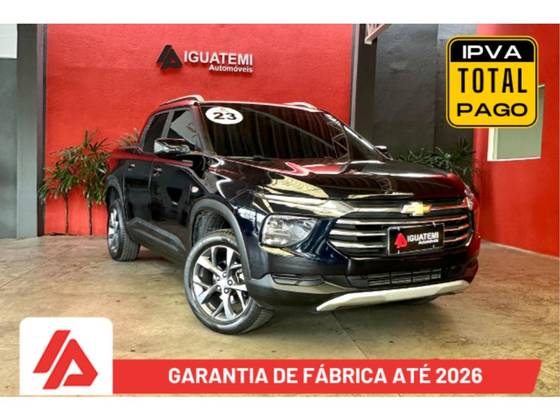 CHEVROLET MONTANA 2023
