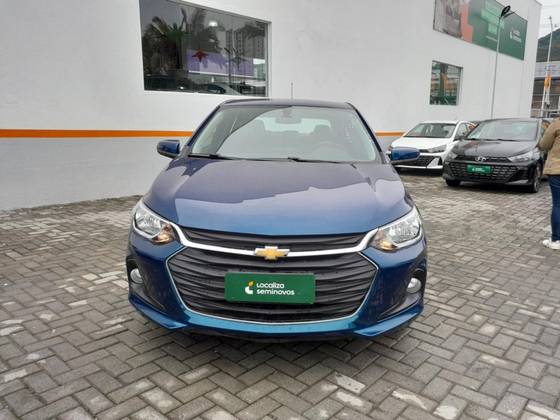 CHEVROLET ONIX 2025