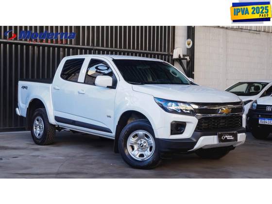 CHEVROLET S10 2023