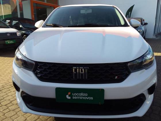 FIAT ARGO 2022