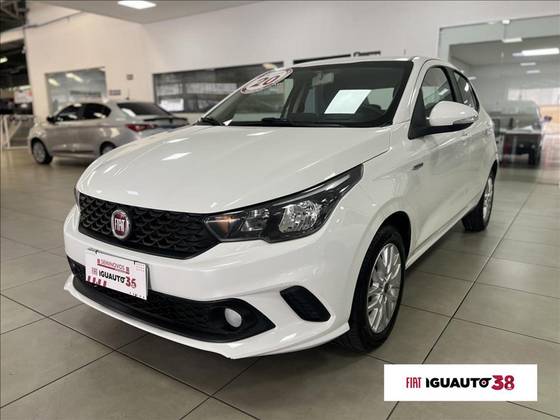 FIAT ARGO 2020