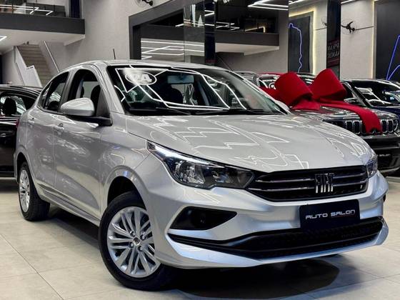 FIAT CRONOS 2024