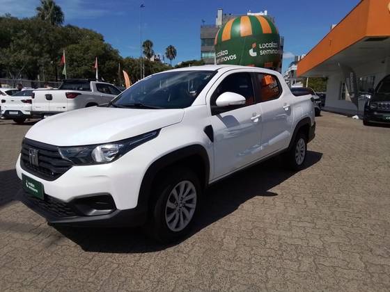 FIAT STRADA 2024