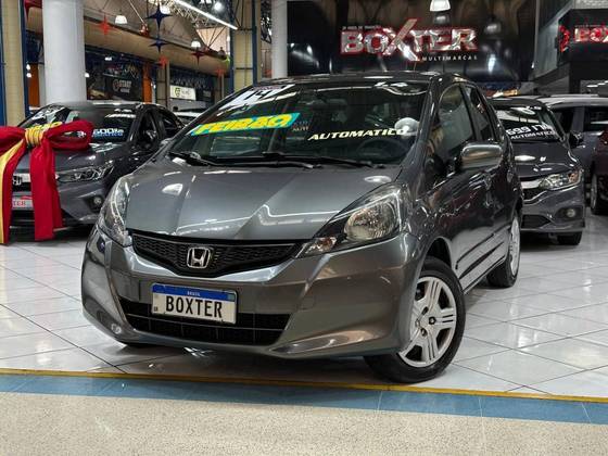 HONDA FIT 2014