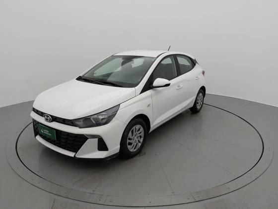 HYUNDAI HB20 2024