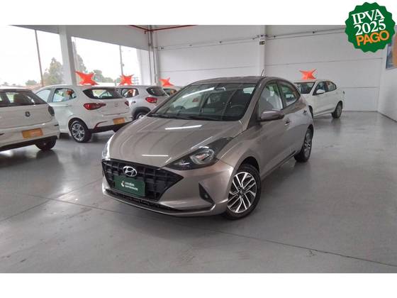 HYUNDAI HB20 2022