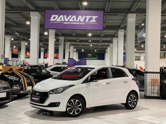 HYUNDAI HB20 2017