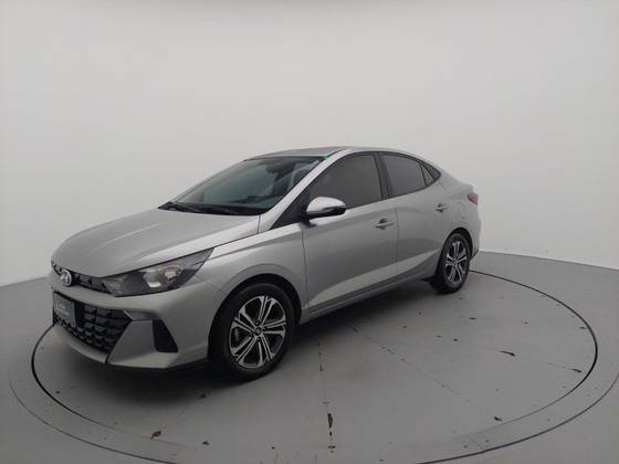 HYUNDAI HB20S 2024