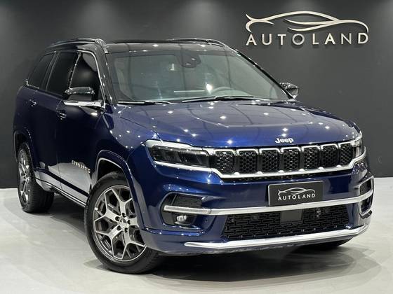 JEEP COMMANDER 2025