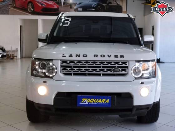 LAND ROVER DISCOVERY 4 2013
