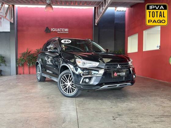 MITSUBISHI ASX 2020