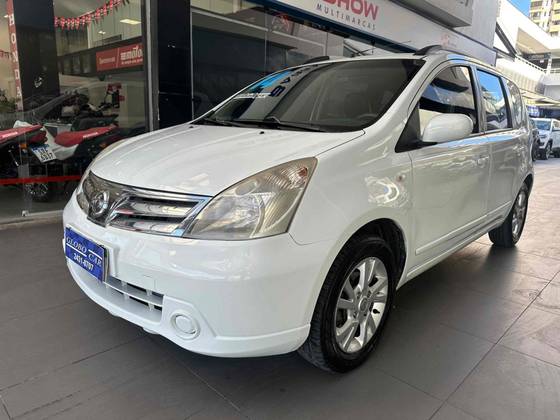 NISSAN LIVINA 2014