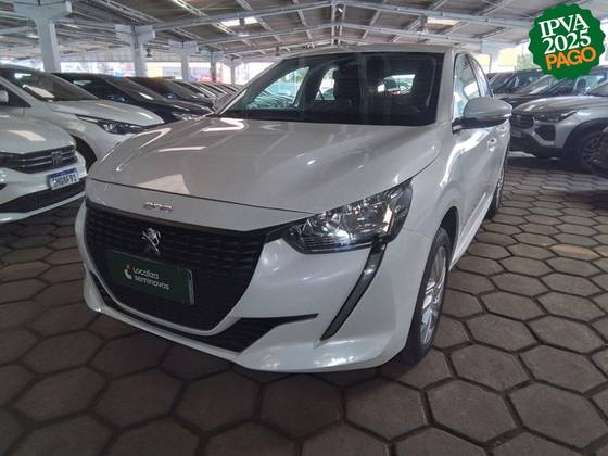 PEUGEOT 208 2023