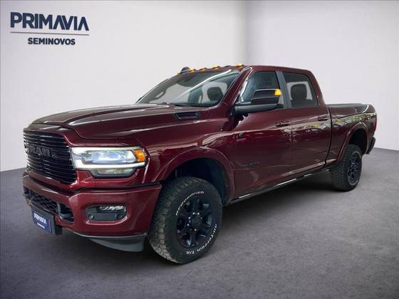RAM 2500 2021