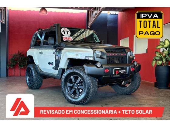 TROLLER T4 2017
