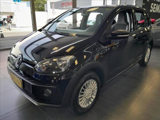 VOLKSWAGEN UP 2017