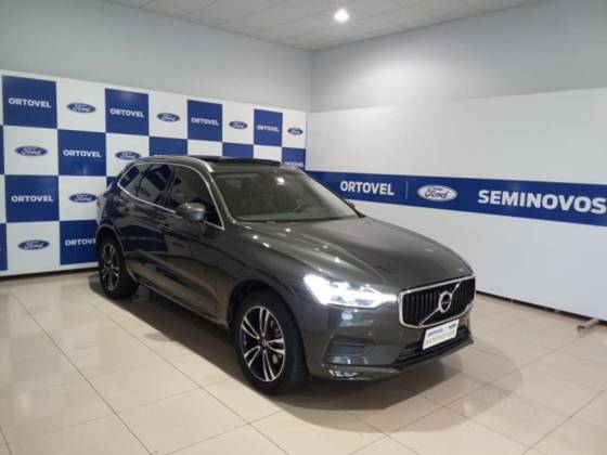 VOLVO XC60 2021