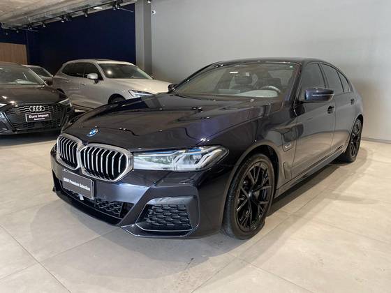 BMW 530e 2023