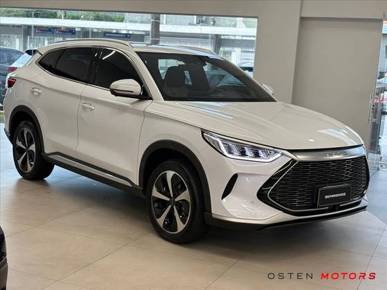 BYD SONG PLUS 2024