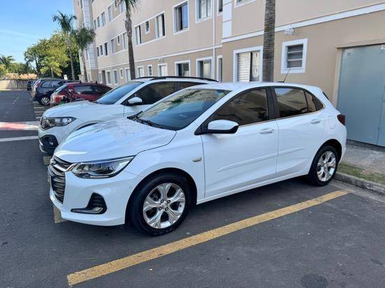 CHEVROLET ONIX 2021