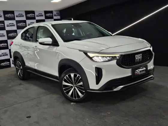 FIAT FASTBACK 2023
