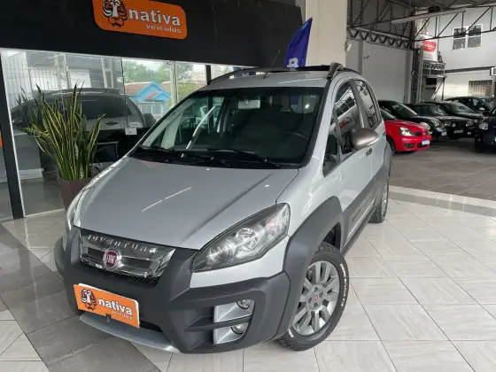 FIAT IDEA 2016