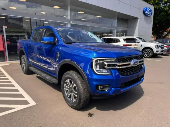 FORD RANGER 2026