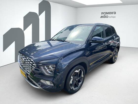 HYUNDAI CRETA 2024
