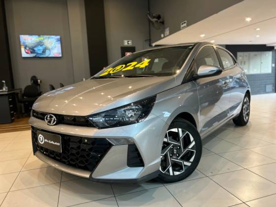 HYUNDAI HB20 2024