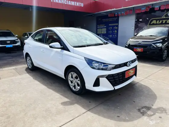 HYUNDAI HB20S 2024