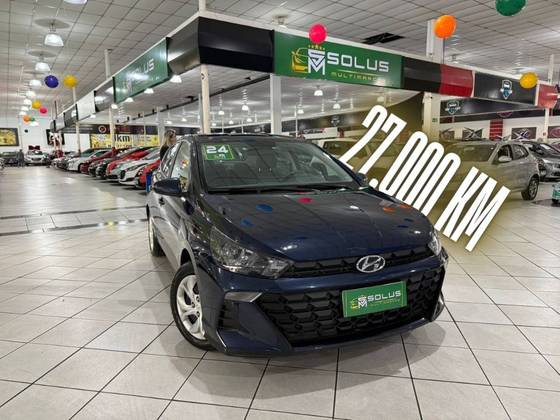 HYUNDAI HB20S 2024