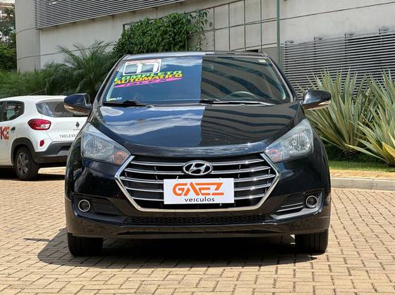 HYUNDAI HB20S 2017