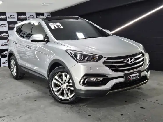 HYUNDAI SANTA FÉ 2019