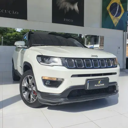 JEEP COMPASS 2017