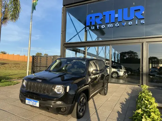 JEEP RENEGADE 2021