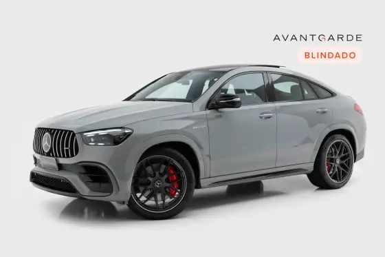 MERCEDES-BENZ GLE 63 AMG 2024